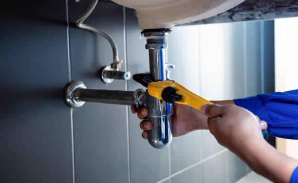 Plumbing System Maintenance in Houghton Lake, MI